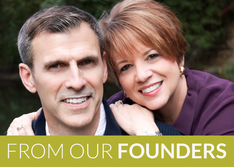Ray and Linda Noah, Founders of Petros Network